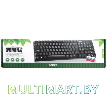 Клавиатура Perfeo PF-8801 Domino картинка 2
